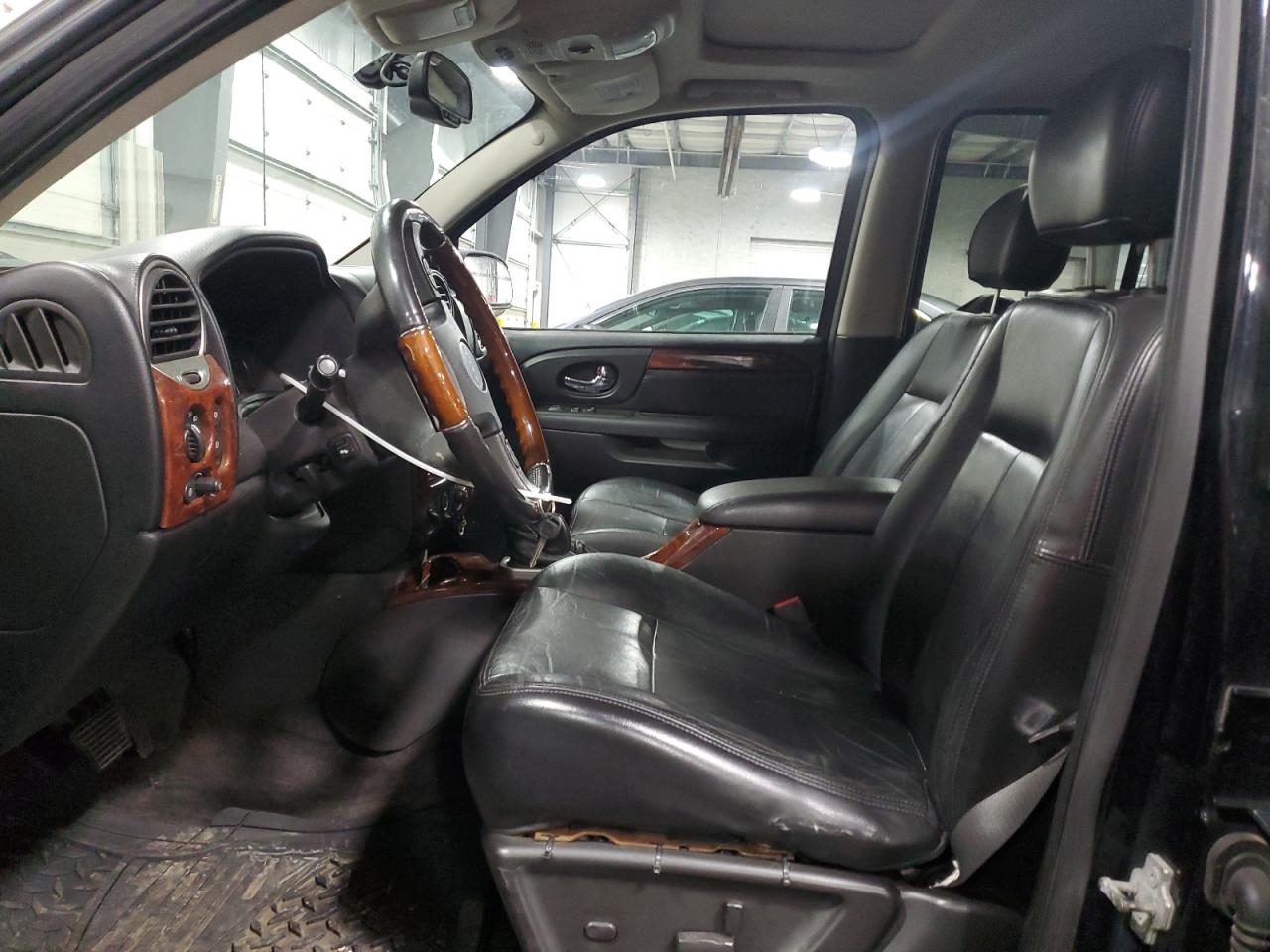 2007 GMC Envoy Denali VIN: 1GKET63M072175933 Lot: 53562465