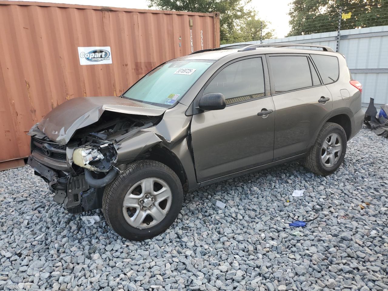 2012 Toyota Rav4 იყიდება Apopka-ში, FL - Front End