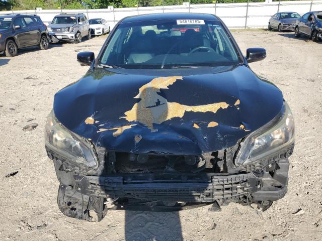  HONDA ACCORD 2014 Черный