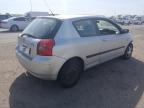 2002 TOYOTA COROLLA T2 for sale at Copart SANDTOFT