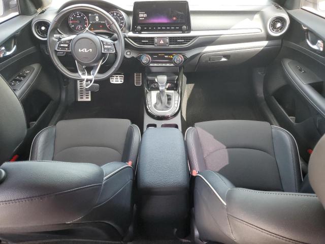  KIA FORTE 2024 White
