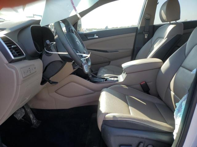  HYUNDAI TUCSON 2020 White