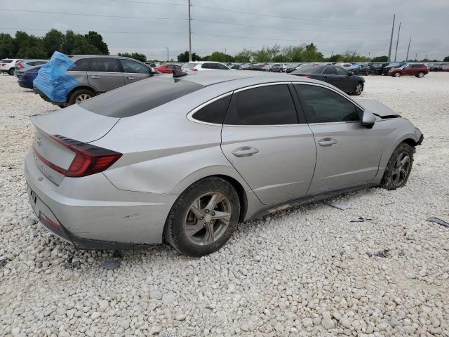  HYUNDAI SONATA 2021 Silver