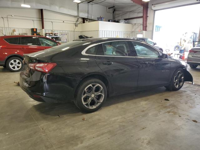  CHEVROLET MALIBU 2021 Czarny