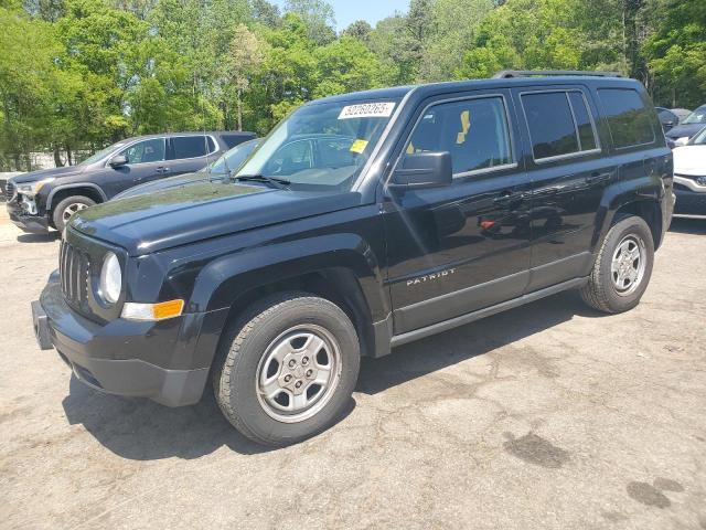 2012 Jeep Patriot Sport