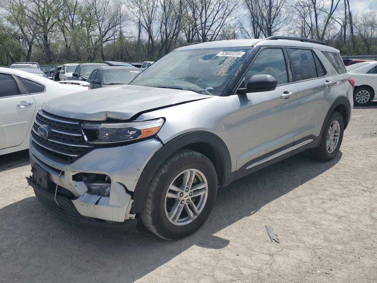 1FMSK8DH0LGB16050 FORD EXPLORER 2020