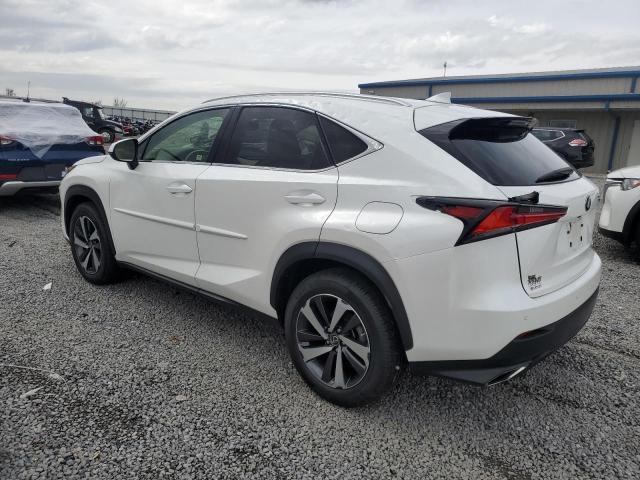  LEXUS NX 2020 Biały