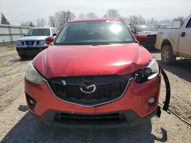 Parquets MAZDA CX-5 2014 Burgundy