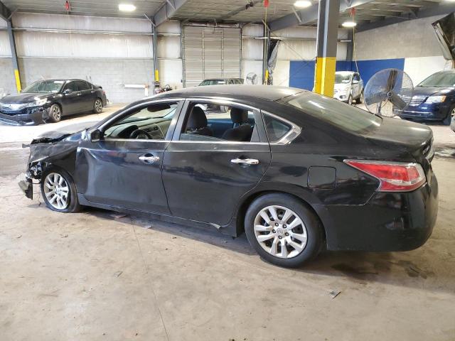  NISSAN ALTIMA 2014 Black