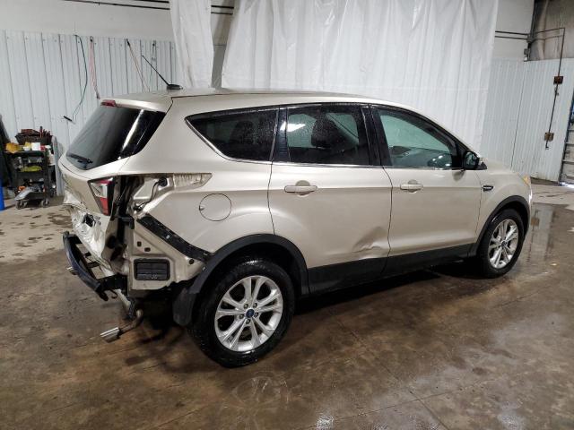  FORD ESCAPE 2017 Бежевый