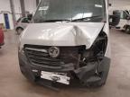 2020 VAUXHALL MOVANO L2H for sale at Copart SANDTOFT