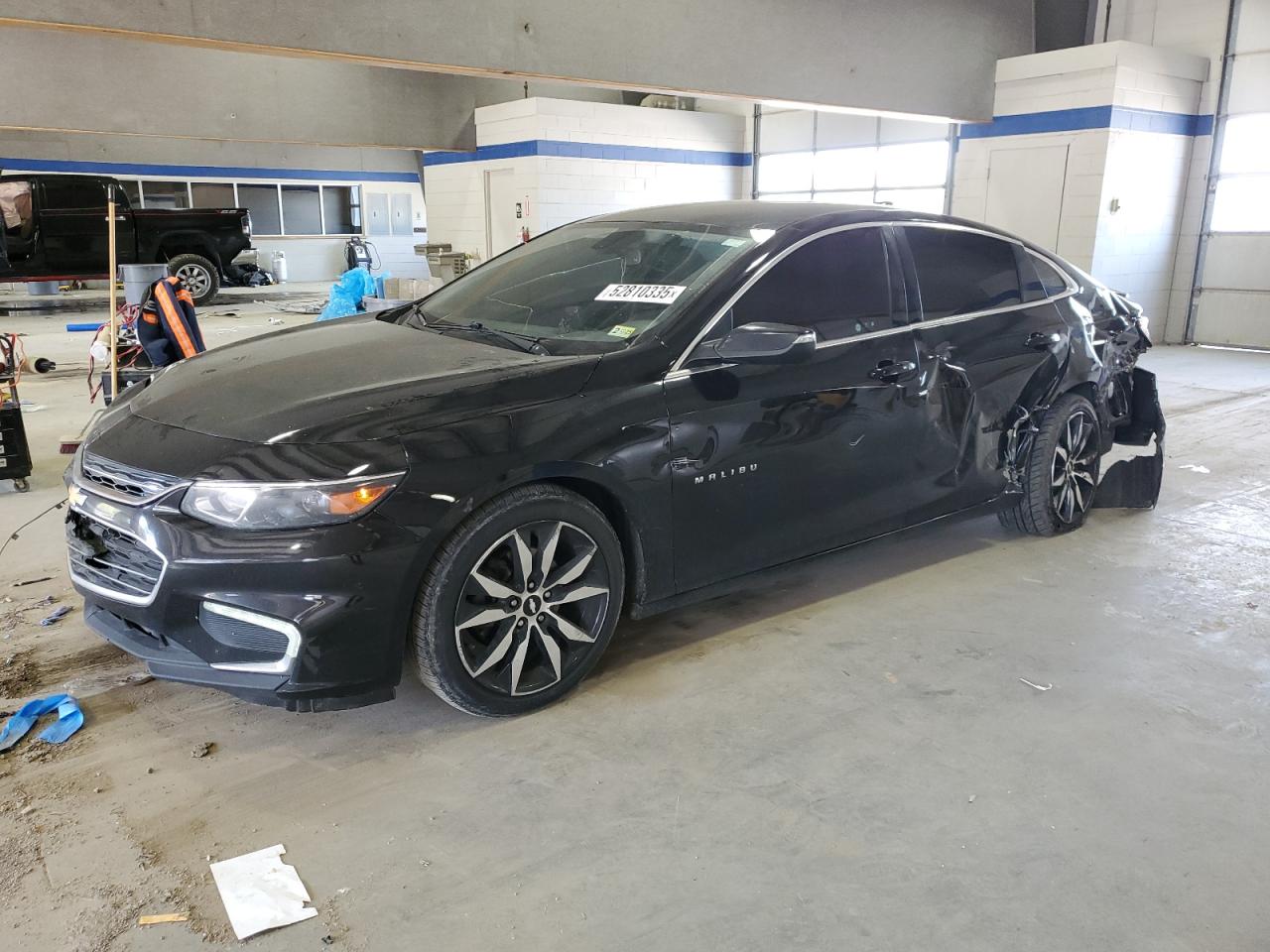 2018 Chevrolet Malibu Lt for Sale in Sandston, VA - All Over