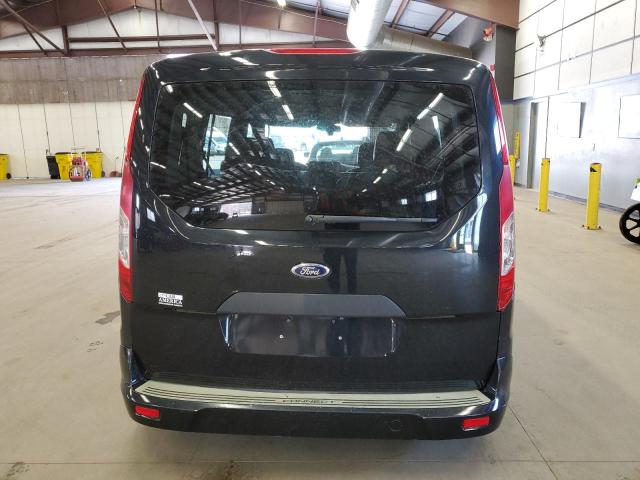 Мінівени FORD TRANSIT 2014 Чорний