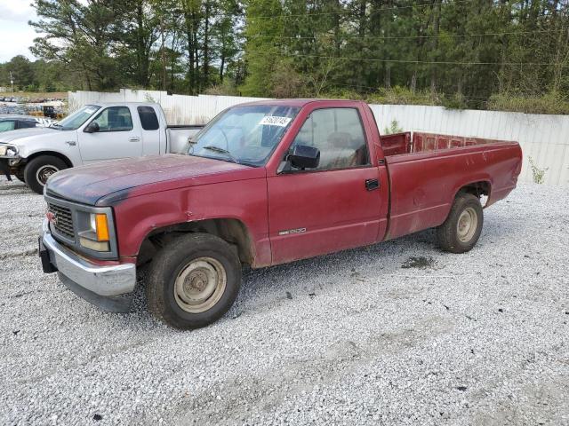 1992 Gmc Sierra C1500