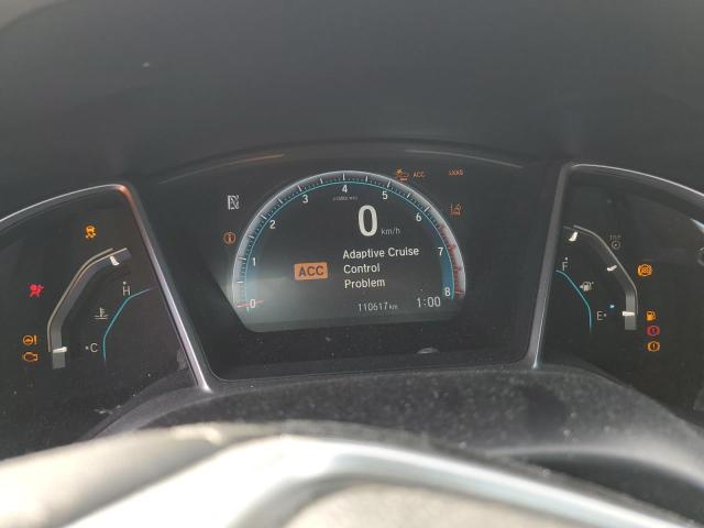 2019 HONDA CIVIC TOURING  