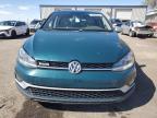 2018 Volkswagen Golf Alltrack S en Venta en Albuquerque, NM - Side