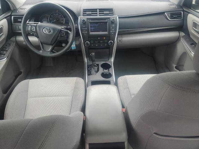  TOYOTA CAMRY 2015 Silver
