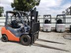 2015 Toyota 8Fgu25 Forklift de vânzare în Rancho Cucamonga, CA - Minor Dent/Scratches
