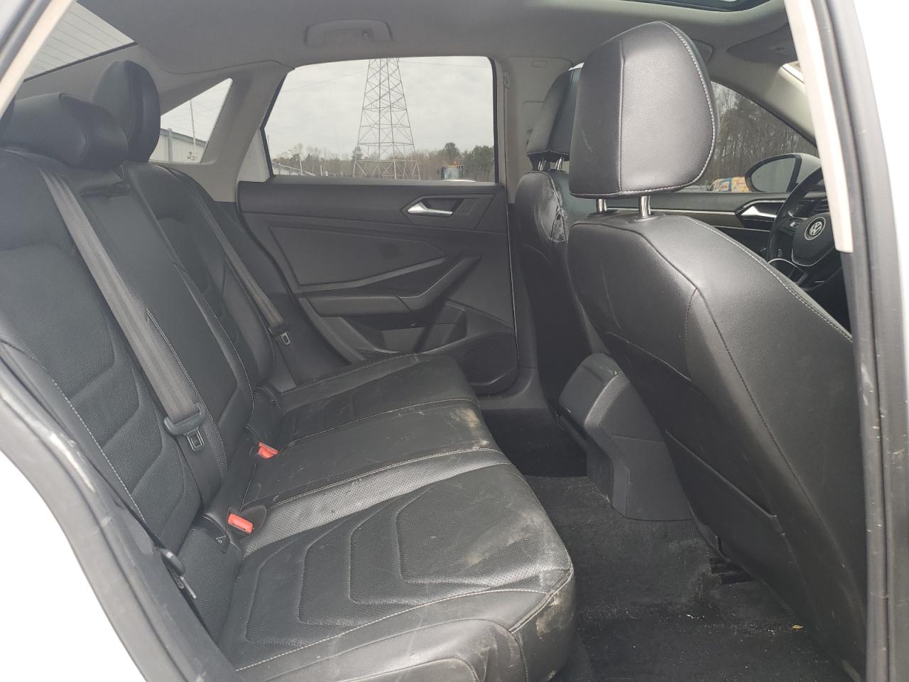 3vwg57bu1km102574 3VWG57BU1KM102574 2019 Volkswagen Jetta Sel Premium