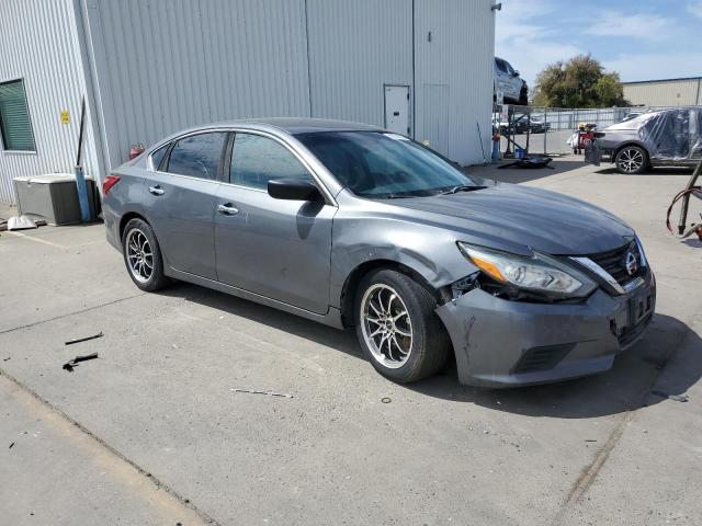  NISSAN ALTIMA 2017 Gray