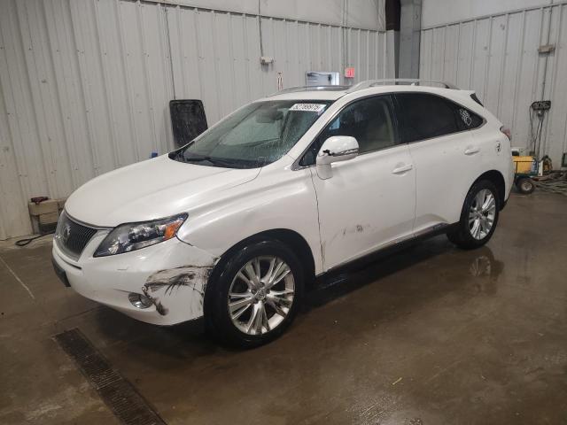2010 Lexus Rx 450H