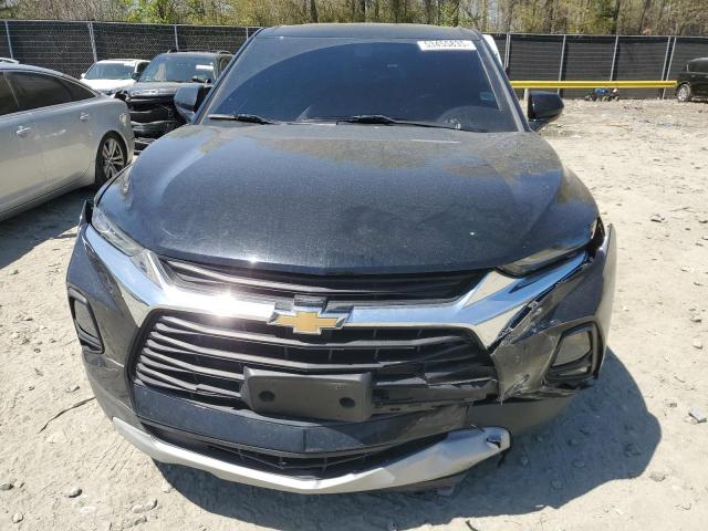  CHEVROLET BLAZER 2020 Black