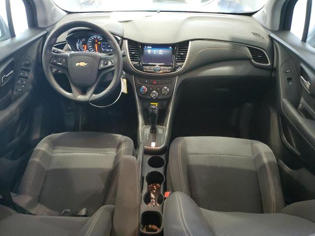  CHEVROLET TRAX 2020 Вугільний