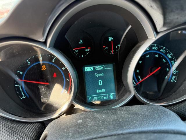 2013 CHEVROLET CRUZE LT