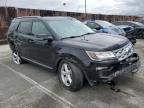 2019 Ford Explorer Xlt na sprzedaż w Wilmington, CA - All Over