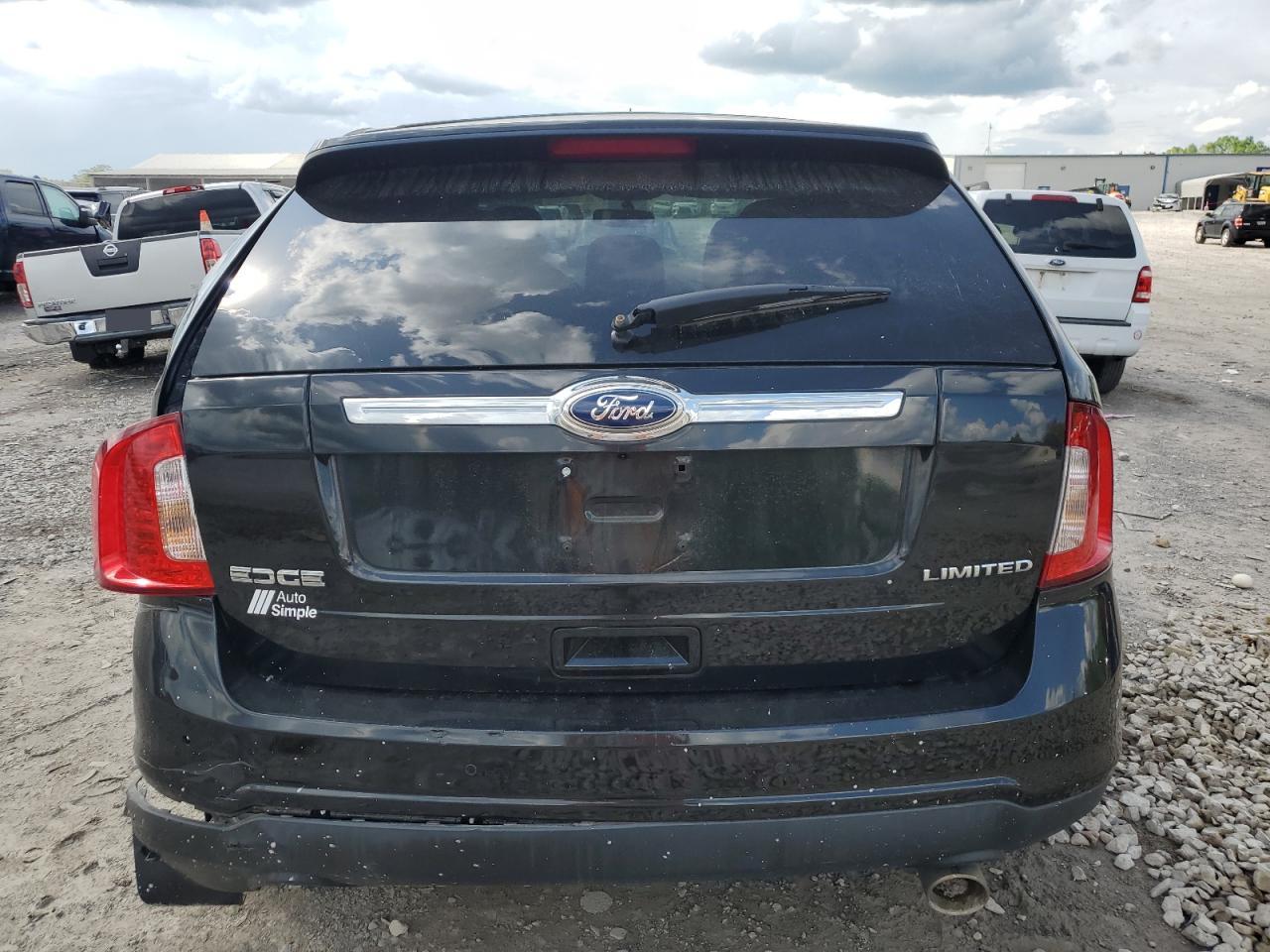 2013 Ford Edge Limited VIN: 2FMDK3KC9DBB49981 Lot: 54315855