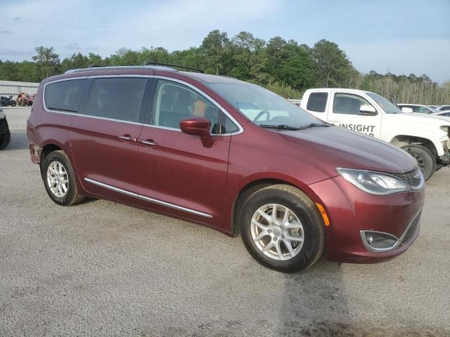  CHRYSLER PACIFICA 2020 Burgundy