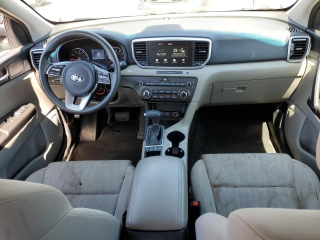  KIA SPORTAGE 2020 Szary