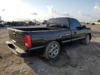 2003 Chevrolet Silverado C1500 იყიდება Houston-ში, TX - Burn - Engine