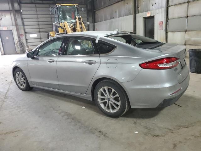  FORD FUSION 2020 Srebrny
