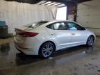 2018 Hyundai Elantra Sel იყიდება Ebensburg-ში, PA - Front End
