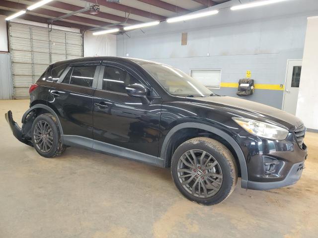 Parquets MAZDA CX-5 2016 Czarny