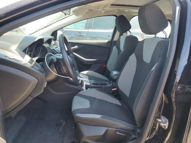  FORD FOCUS 2012 Black