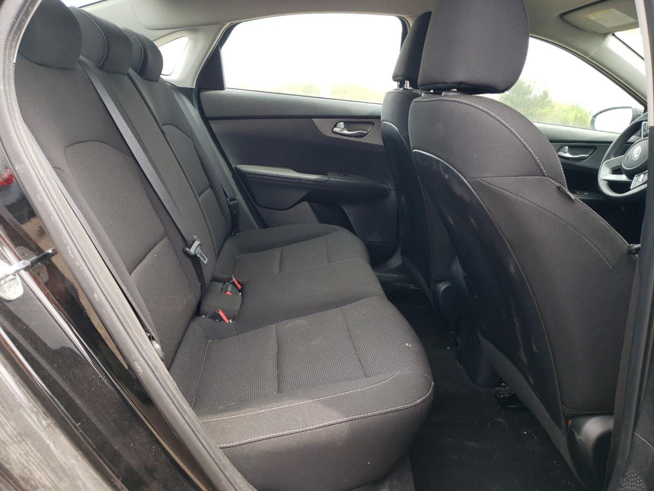 2020 Kia Forte Fe VIN: 3KPF24AD3LE176775 Lot: 55121885