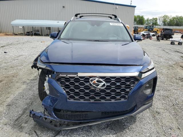  HYUNDAI SANTA FE 2020 Синій
