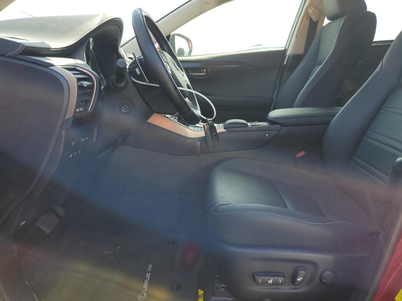 2020 Lexus Nx 300 VIN: JTJGARDZ6L5011520 Lot: 52820625