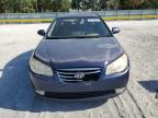 2010 Hyundai Elantra Blue за продажба в Fort Pierce, FL - Front End