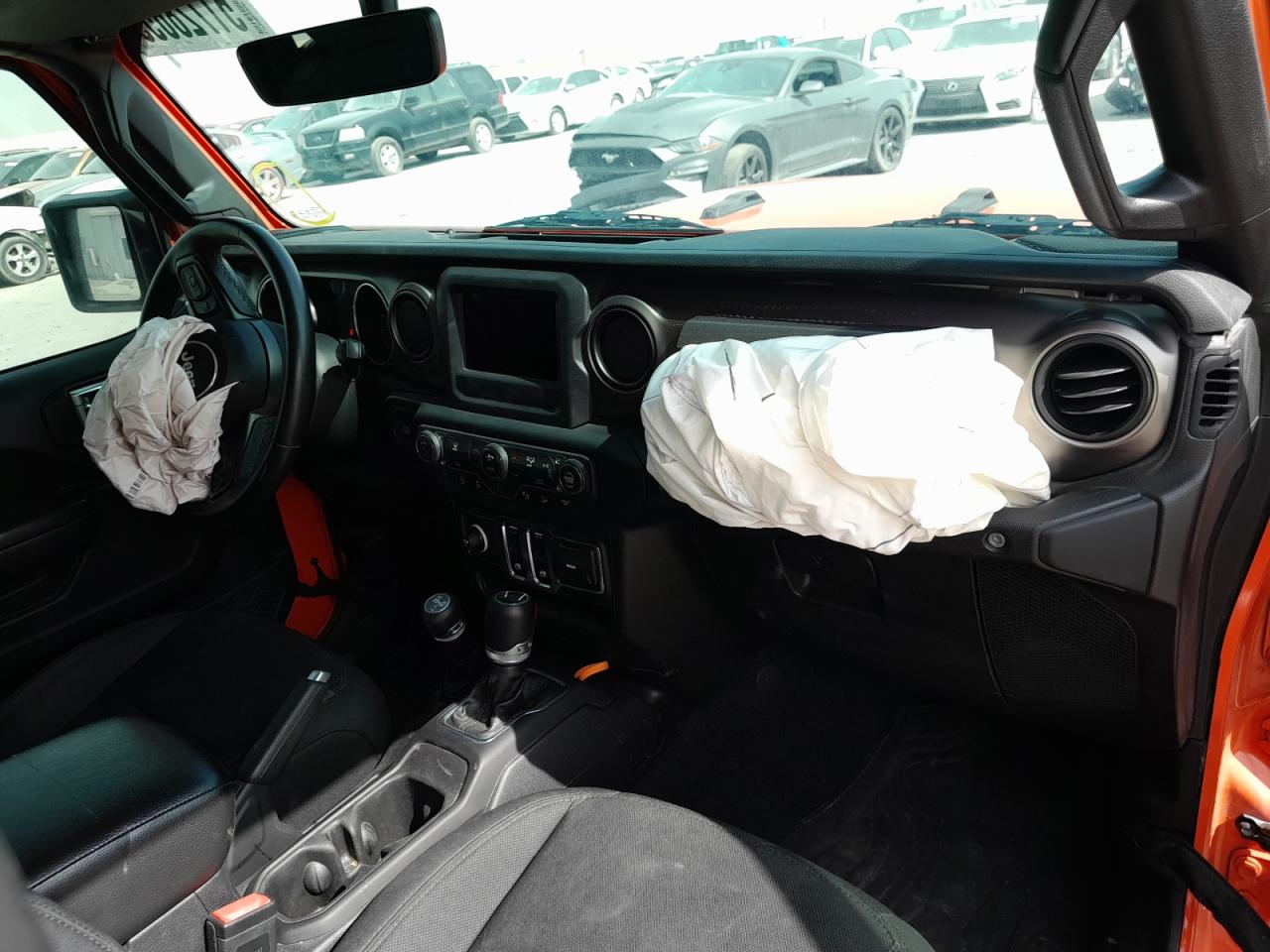 1C4HJXAG9KW519164 - 2019 JEEP WRANGLER - #51728655