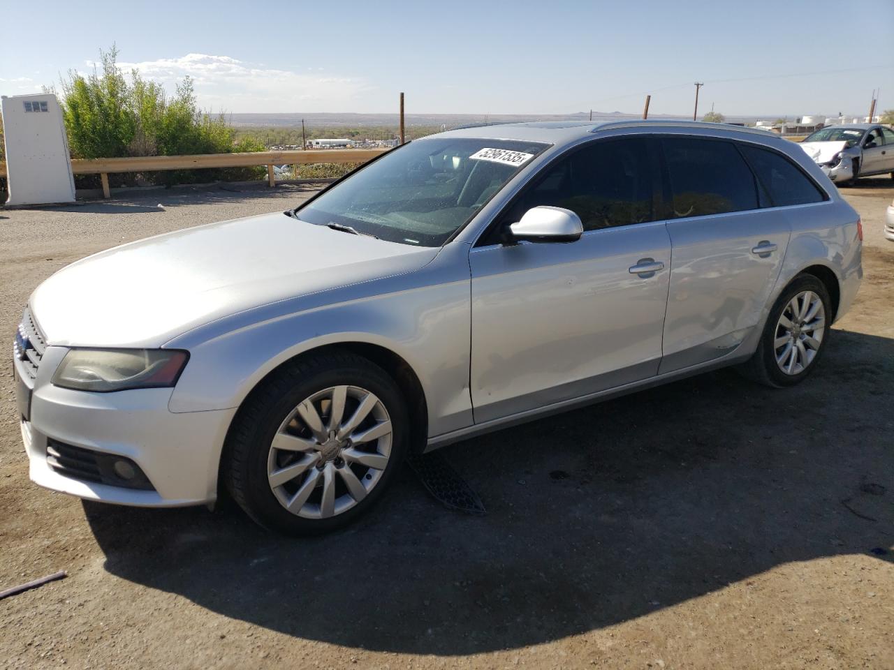 2010 Audi A4 Premium Plus for Sale in Albuquerque, NM - Side