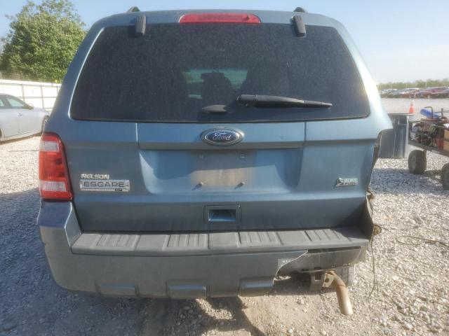 Parquets FORD ESCAPE 2012 Blue