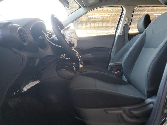  NISSAN KICKS 2024 Black