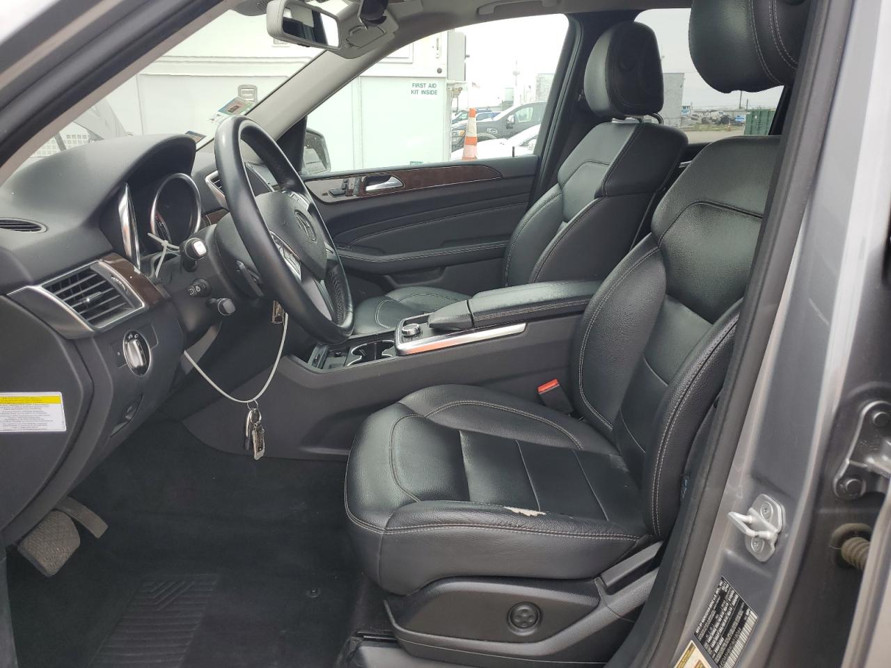 2012 Mercedes-Benz Ml 350 4Matic VIN: 4JGDA5HBXCA018064 Lot: 55230025