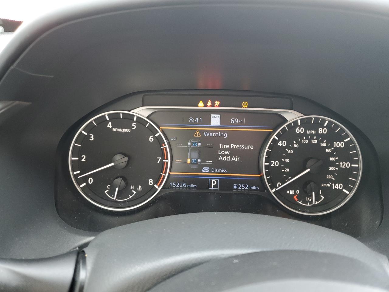 2024 Nissan Altima Sv VIN: 1N4BL4DV3RN429216 Lot: 53080845