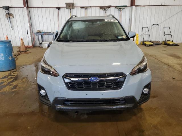  SUBARU CROSSTREK 2018 Сірий