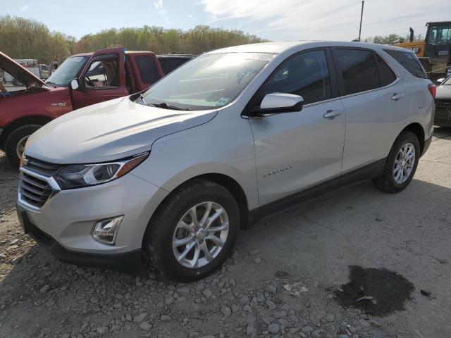  CHEVROLET EQUINOX 2021 Silver