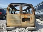 1996 Gmc Savana Rv G1500 en Venta en Rogersville, MO - Burn